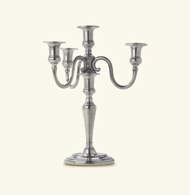 Match Pewter 4 Flame Candelabra 1041, MPN: 1041,