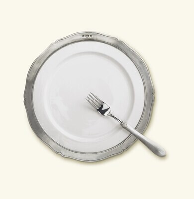 Match Pewter Viviana Dinner Plate, MPN: a790.0,