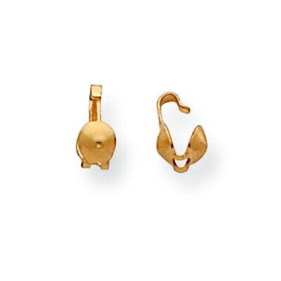 Bead Tip Gold Filled GF4520, MPN: GF4520,