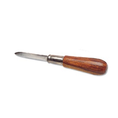 Wood Handled Hollow Scraper JT3996, MPN: JT3996, 654207123422