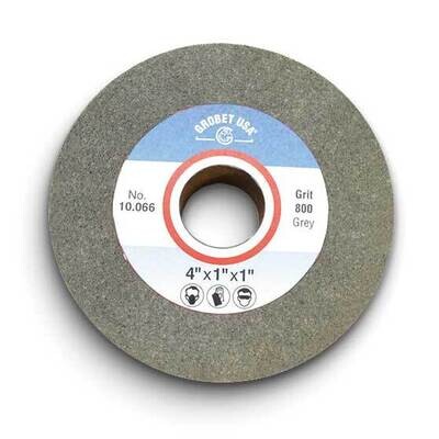 Blending and Pre-Polished 1in Thick Grey Wheel JT5137, MPN: JT5137,