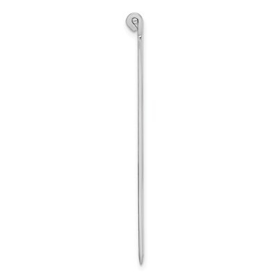 1 3/4 inch Assembled Pin Component Nickel Silver NS4663, MPN: NS4663,