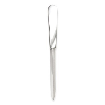 Silver-tone Letter Opener GM12304, MPN: GM12304, 788089118631