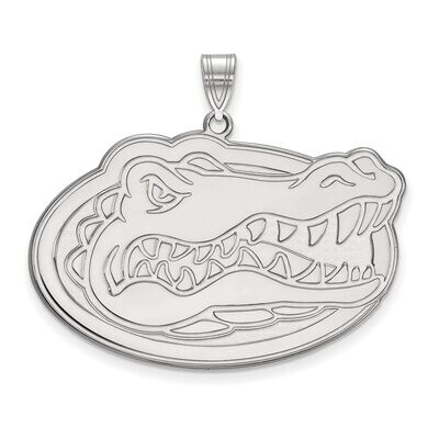 University of Florida Extra Large Pendant Sterling Silver SS005UFL, MPN: SS005UFL, 886774706511
