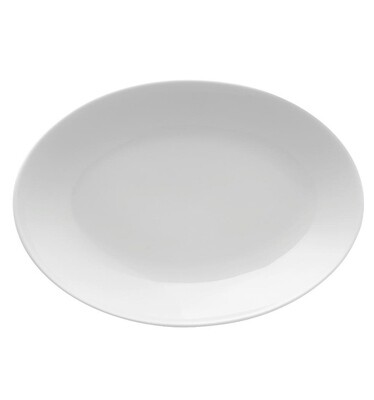 Vista Alegre Broadway White Olive Dish, MPN: 21085916, 5601266665535