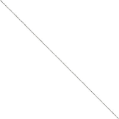 1.1mm Ropa 14k White Gold WRPA020-16, MPN: WRPA020-16, 886774565477