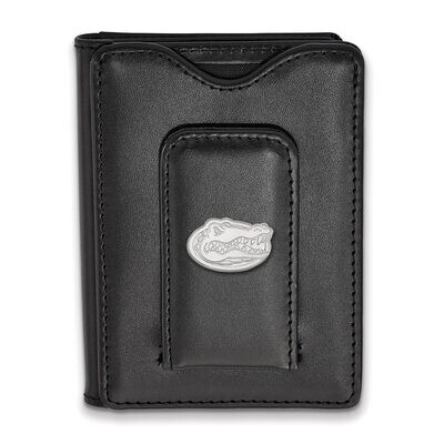 University of Florida Black Leather Wallet SS013UFL-W1, MPN: SS013UFL-W1, 886774706085