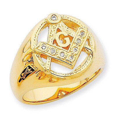 ADia Ring 14k Gold Y7232AAA, MPN: Y7232AAA, 883957389530