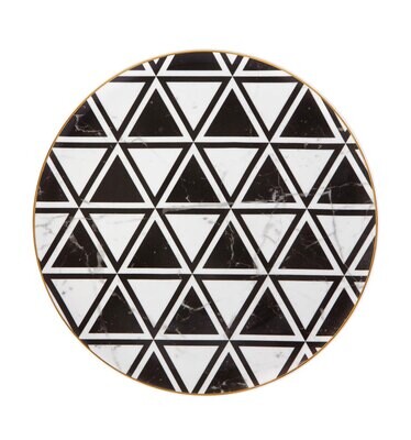 Vista Alegre Carrara Charger Plate, MPN: 21124351,
