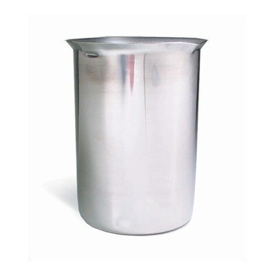 600 Ml Stainless Steel Beaker JT1824, MPN: JT1824,