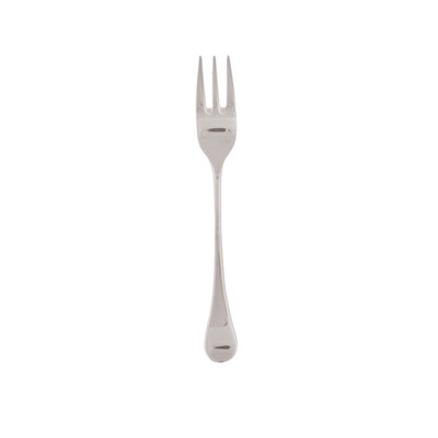 Sambonet queen anne oyster or cake fork 6 7/8 inch - 18/10 stainless steel, MPN: 52507-56, 79095525…