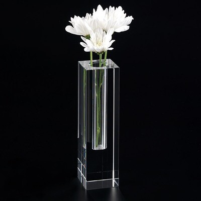 Badash Crystal 8 Donovan Bud Vase GM258, MPN: GM258, 769076009835