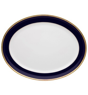 Vista Alegre Brest Small Oval Platter, MPN: PF072737, 5601266183572