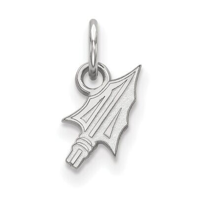 Florida State University x-Small Pendant 14k White Gold 4W070FSU, MPN: 4W070FSU, 886774853901