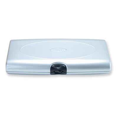 Silver-tone Smart Jewelry Case GM5977, MPN: GM5977, 670510005002