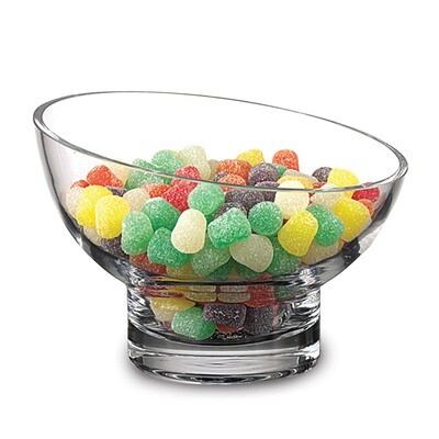 Badash Crystal Kira Slant Bowl GM19722, MPN: GM19722, 769076009514