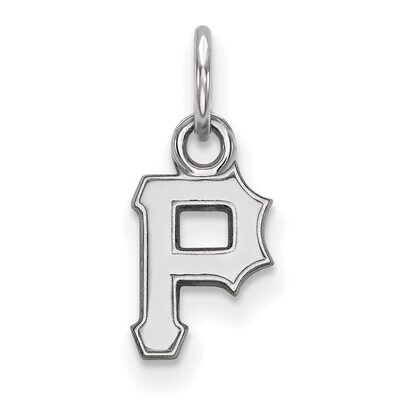 Pittsburgh Pirates Extra Small Pendant Sterling Silver SS001PIR, MPN: SS001PIR, 886774623375