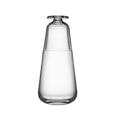 Kosta Boda Viva Carafe With Small Glass 7082006, MPN: 7082006, 7321646066476