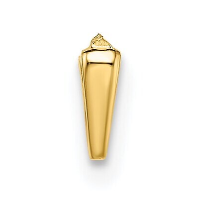 Casted Bail 14k Yellow Gold YG1512, MPN: YG1512,