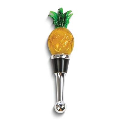Pineapple Bottle Stopper GM25697, MPN: GM25697, 807348129017