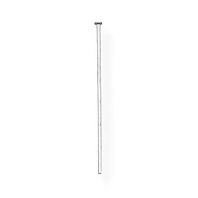 Flat Headpin 14k White Gold WG2460, MPN: WG2460,