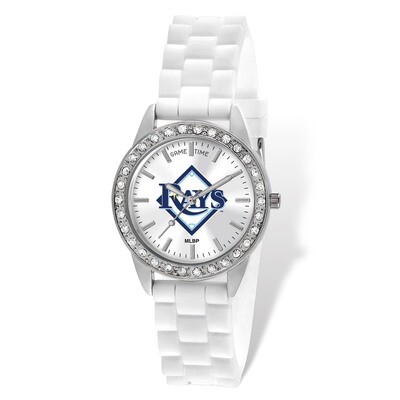 Tampa Bay Rays Frost Watch Ladies XWL969, MPN: XWL969, 846043100549