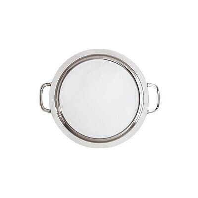 Sambonet Elite Round Tray With Handles 56030-35, MPN: 56030-35, 790955866645