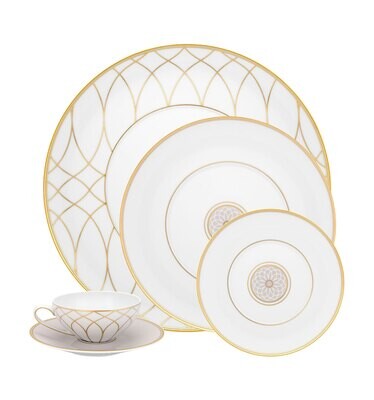 Vista Alegre Terrace Terrace 5 Piece Place Setting 21126414, MPN: 21126414, 5601266676807