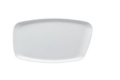 Rosenthal Junto - White  Platter 14 1/4 x 8 1/4 Inchch, MPN: 10540-800001-12439, 790955103856