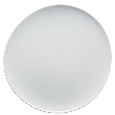 Rosenthal Junto White Service Plate Flat 12 5/8 Inch, MPN: 10540-800001-10872, 790955023314