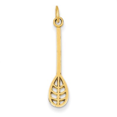 Lacrosse Charm 14k Gold K3532, MPN: K3532, 886774100463