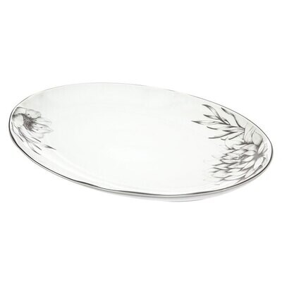 Ricci Dahlia 14&quot; Platter 40023, MPN: 40023,