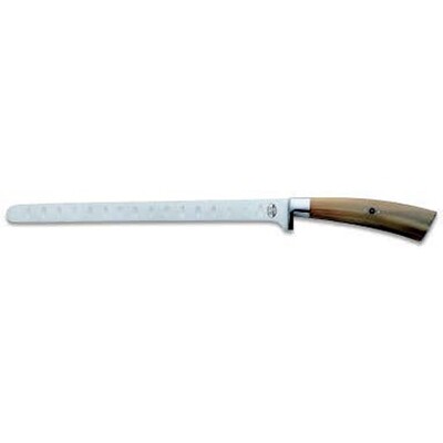 Berti Salmon Knife Ox Horn Handle 203