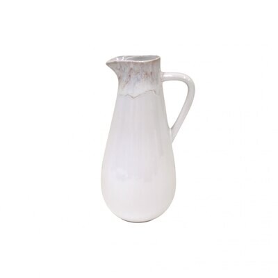 Casafina Taormina White Pitcher TA650-WHI, MPN: TA650-WHI, 840289008898