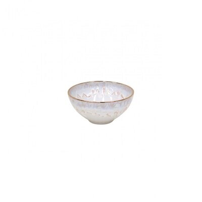 Casafina Taormina White Gold Soup Cereal Bowl Set of 6 TA605-WGD, MPN: TA605-WGD, 840289001486