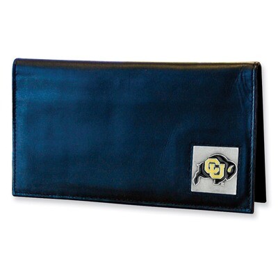Collegiate Colorado Deluxe Checkbook GC2784, MPN: GC2784, 754603617577