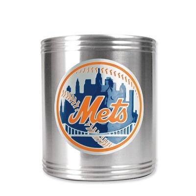 New York Mets Insulated Stainless Steel Holder GC827, MPN: GC827, 89006605471