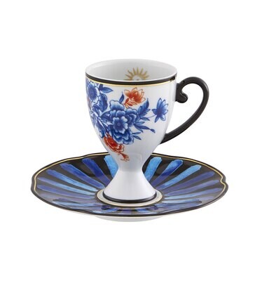 Vista Alegre Cannaregio Coffee Cup &amp; Saucer 21130824, MPN: 21130824, 5601266025810