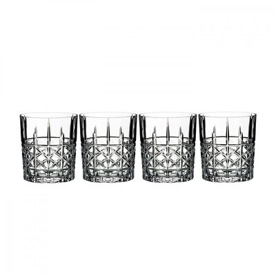 Waterford Brady Dof 11 Oz Set of Four 40018563, MPN: 40018563, 701587276719