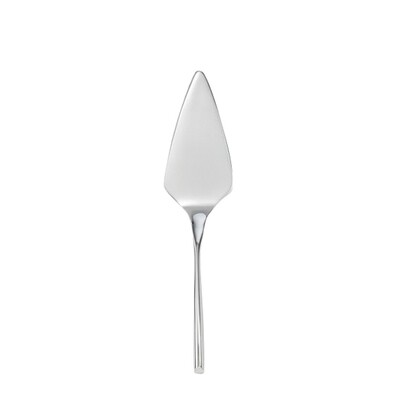 Sambonet bamboo cake server 10 1/8 inch - silverplated on 18/10 stainless steel, MPN: 52719-58, 790…