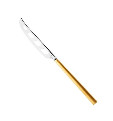 Vista Alegre Domo Matt Gold Handle Cheese Knife 27020875, MPN: 27020875, 5604413053223