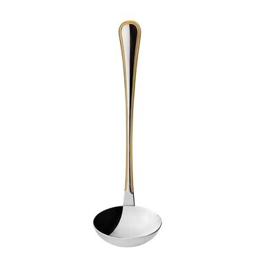 Vista Alegre Perle Dor Soup Ladle 27021458, MPN: 27021458, 5604413064137