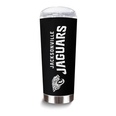 NFL Jacksonville Jaguars Stainless Roadie Tumbler GM26121-JAG, MPN: GM26121-JAG, 195568011770