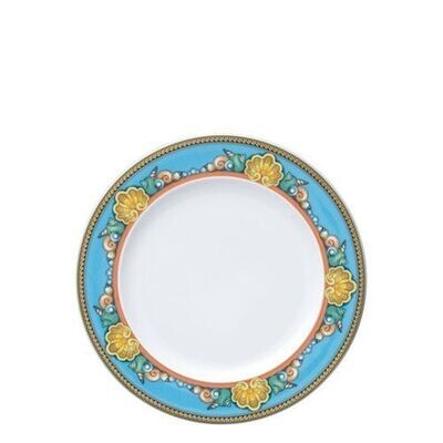 Versace La Mer Salad Plate 8 1/2 inch, MPN: 19300-409608-10222, 790955082106