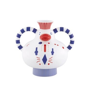 Vista Alegre Folkifunki Vase Chicken 21127794, MPN: 21127794, 5601266912264