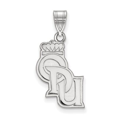Old Dominion University Large Pendant Sterling Silver SS017ODU, MPN: SS017ODU, 886774694832