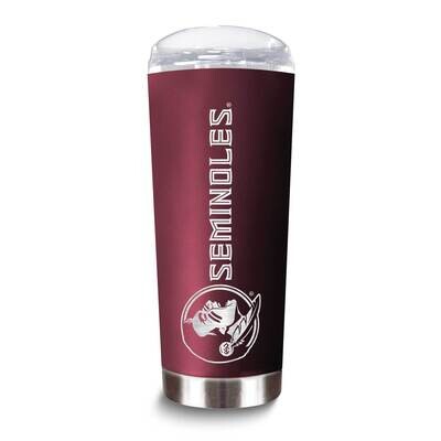 Collegiate Florida State Stainless Roadie Tumbler GM26119-FSU, MPN: GM26119-FSU, 737538442179