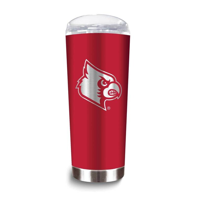 Collegiate Univeristy of Louisville Stainless Roadie Tumbler GM26119-UL, MPN: GM26119-UL, 195568041…