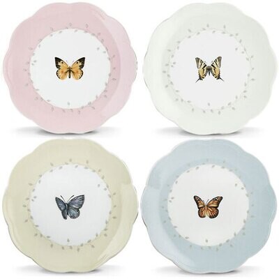 Lenox Butterfly Meadow Colors Dessert Plate 6444731, MPN: 6444731, 91709542229