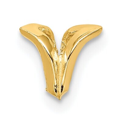Casted Bail 14k Yellow Gold YG1563, MPN: YG1563,